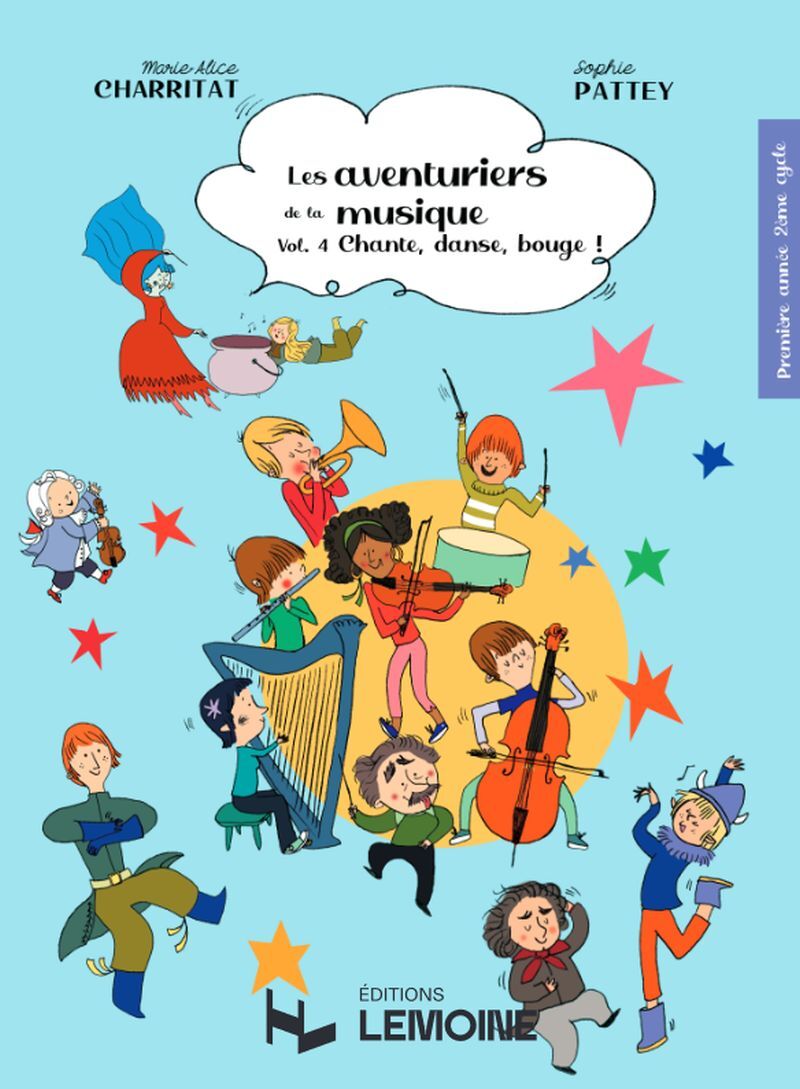 LES AVENTURIERS DE LA MUSIQUE - T04 - LES AVENTURIERS DE LA MUSIQUE V4 --- FORMATION MUSICALE - CHAN