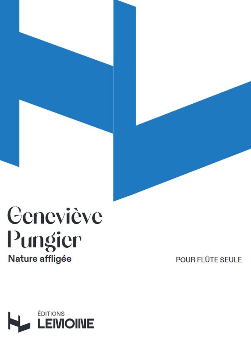 Nature affligée --- Flûte seule