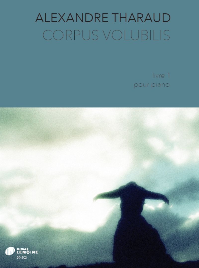 CORPUS VOLUBILIS - T01 - CORPUS VOLUBILIS LIVRE 1 --- PIANO