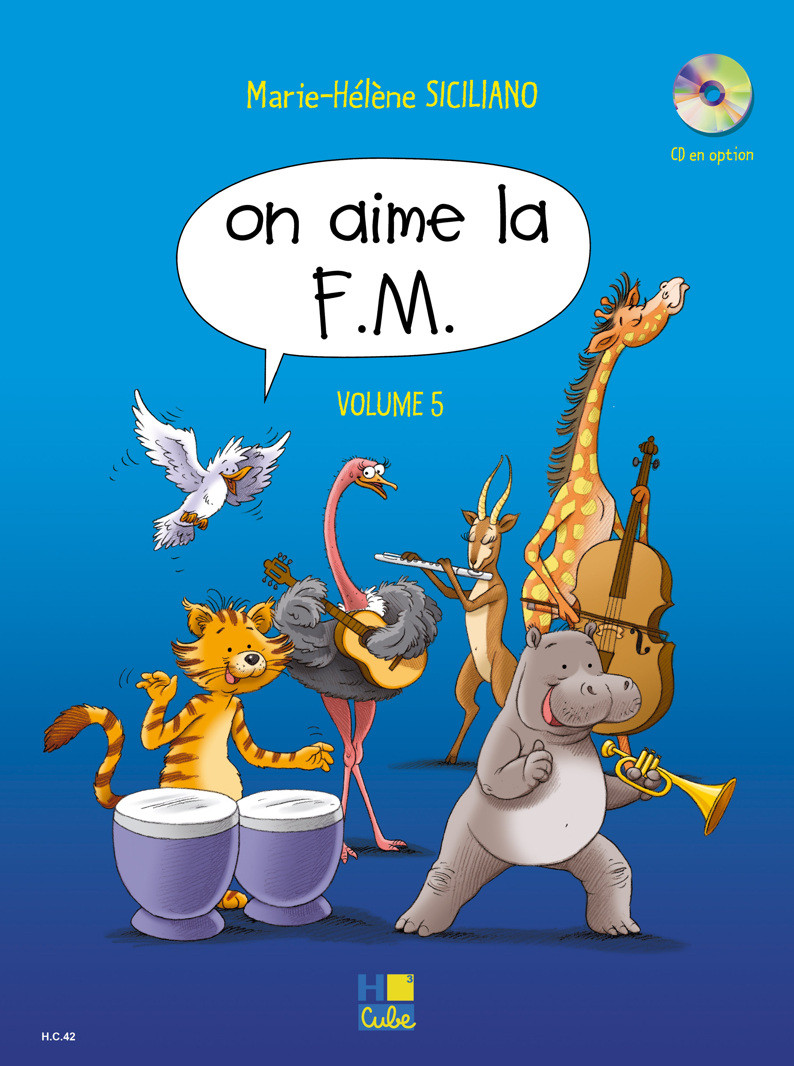 ON AIME LA FM VOL.5 --- FORMATION MUSICALE