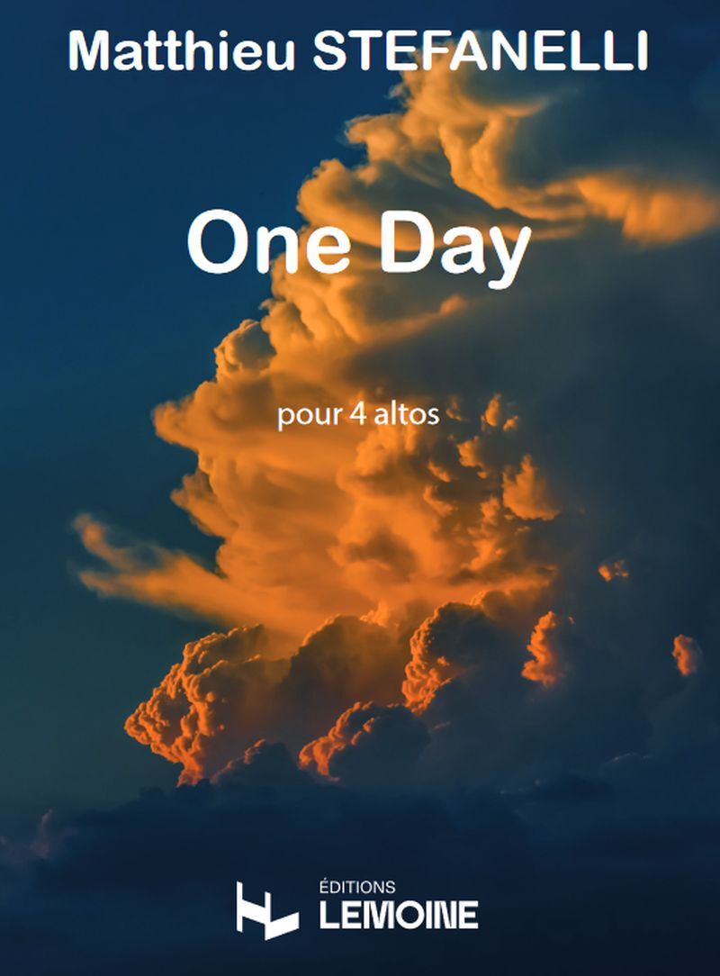 ONE DAY --- 4 ALTOS