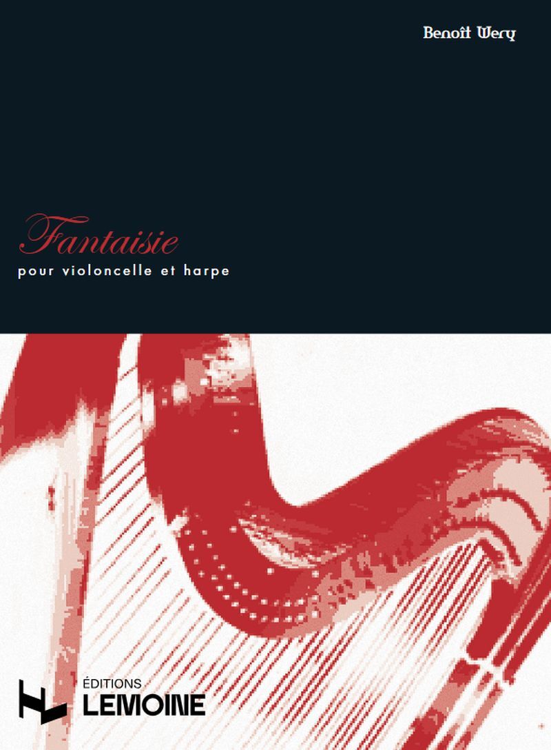 Fantaisie --- Violoncelle et harpe