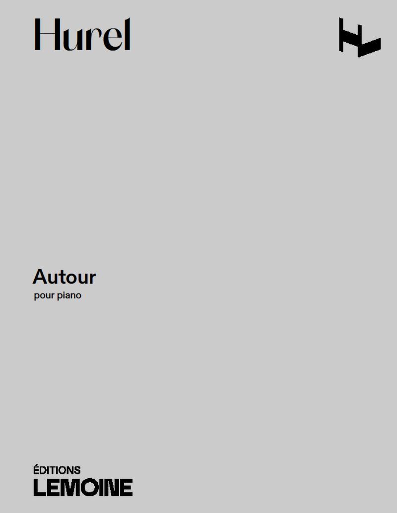 AUTOUR --- PIANO