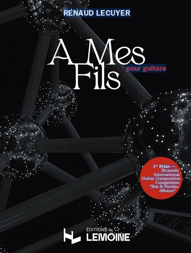 A MES FILS --- GUITARE