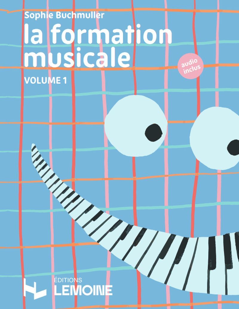 LA FORMATION MUSICALE - T01 - LA FORMATION MUSICALE V1