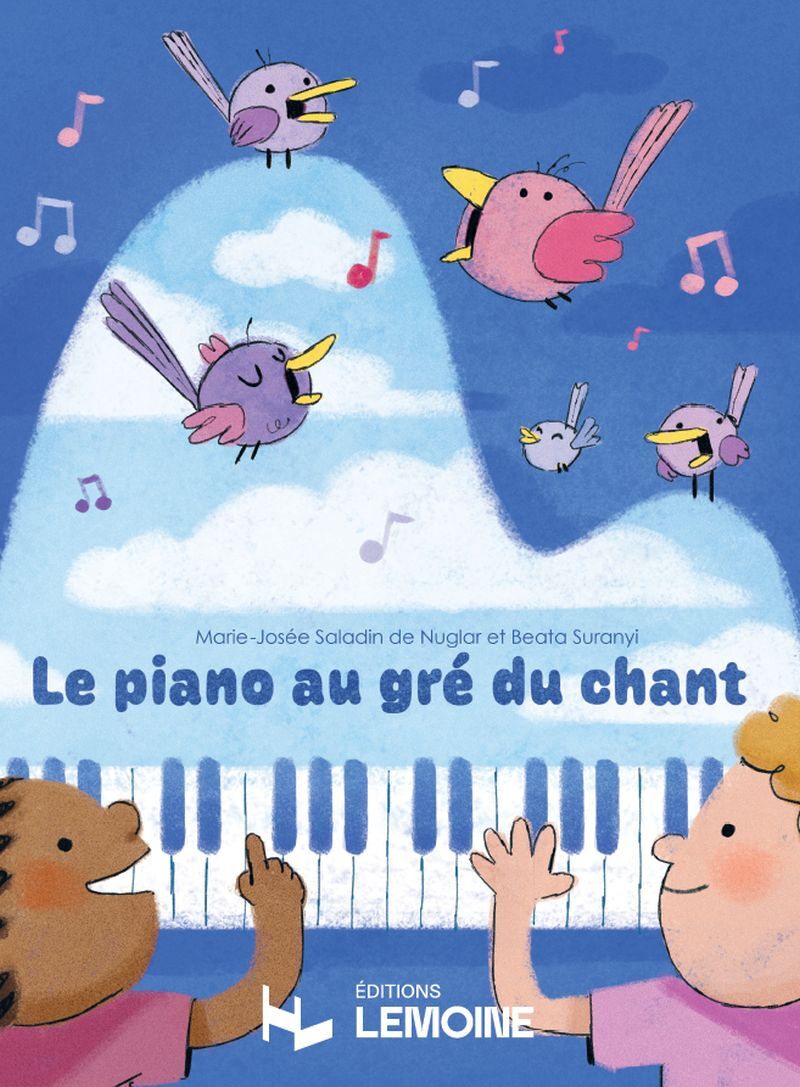 LE PIANO AU GRE DU CHANT