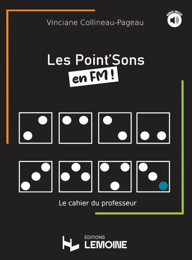 Les Point'Sons en FM +AO  ! Livre du professeur --- Formation Musicale