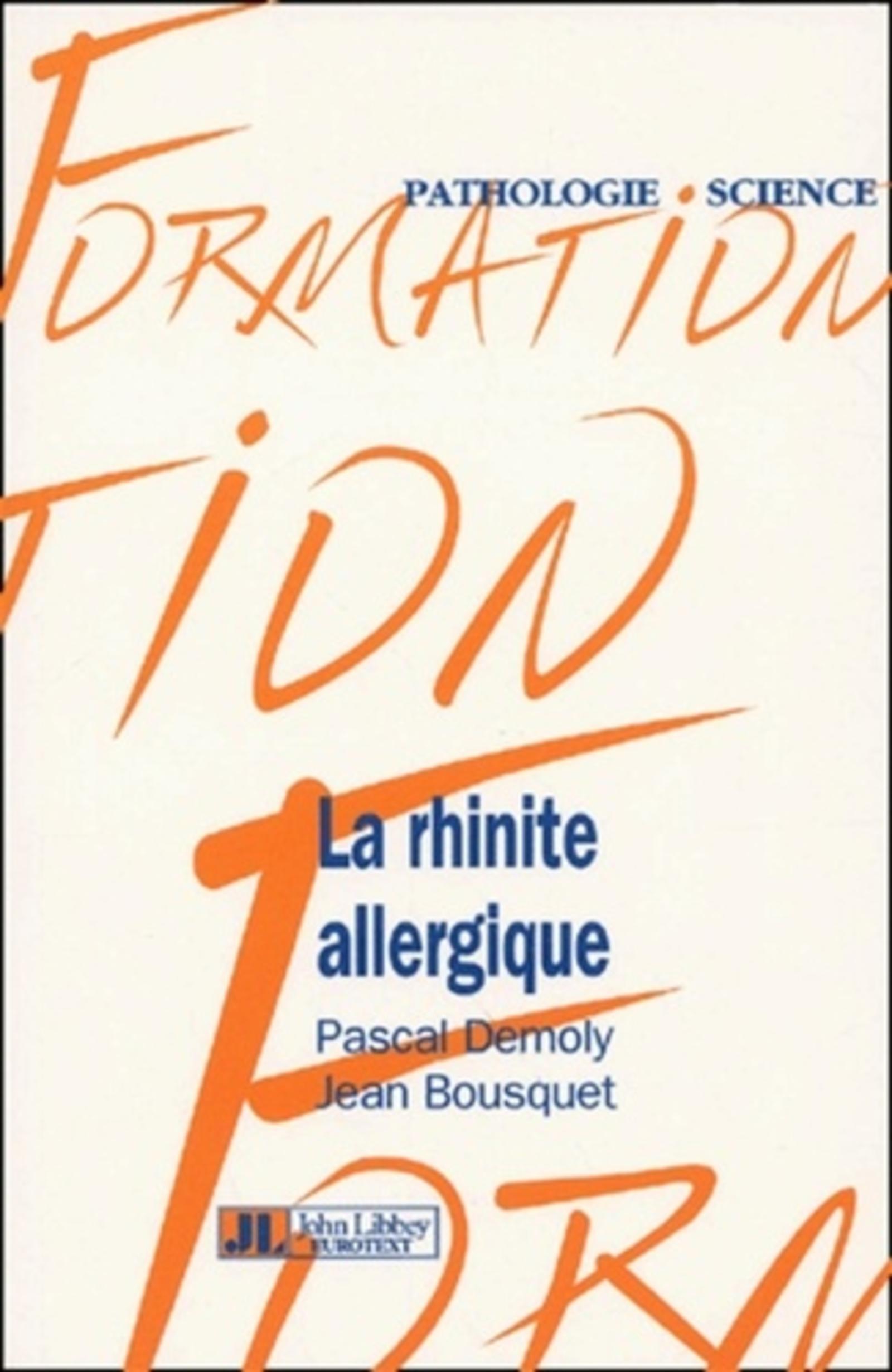 La Rhinite Allergique