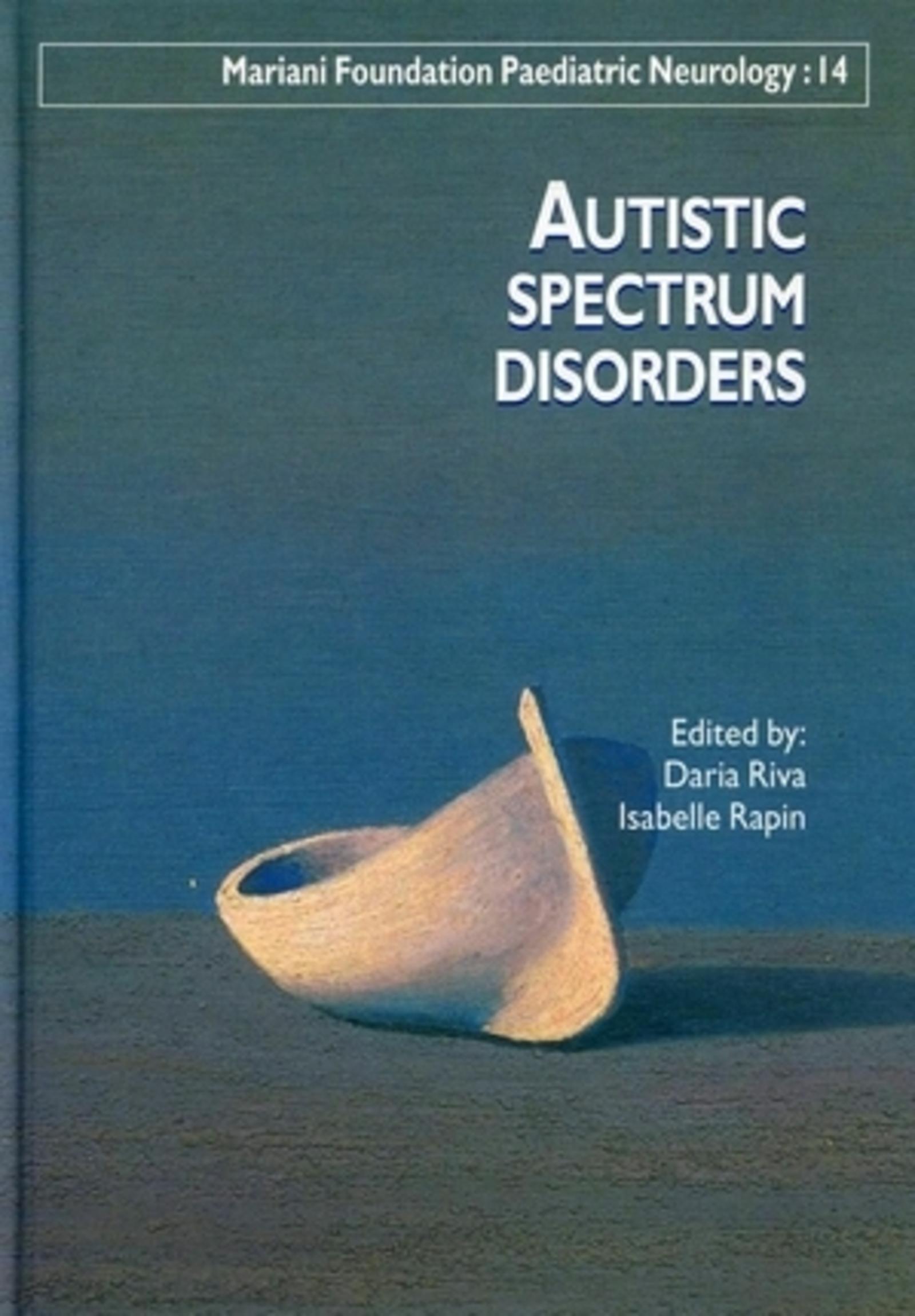 AUTISTIC SPECTRUM DISORDERS