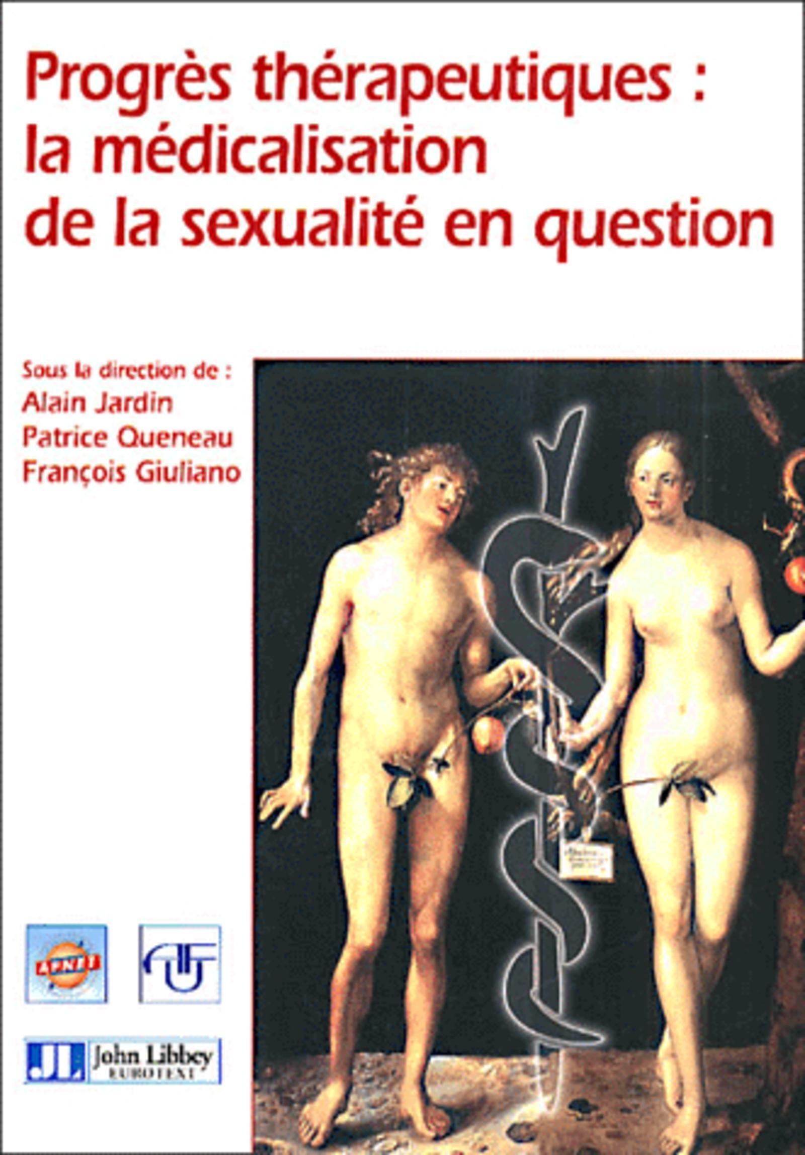 PROGRES THERAPEUTIQUES MEDICALISATION SEX