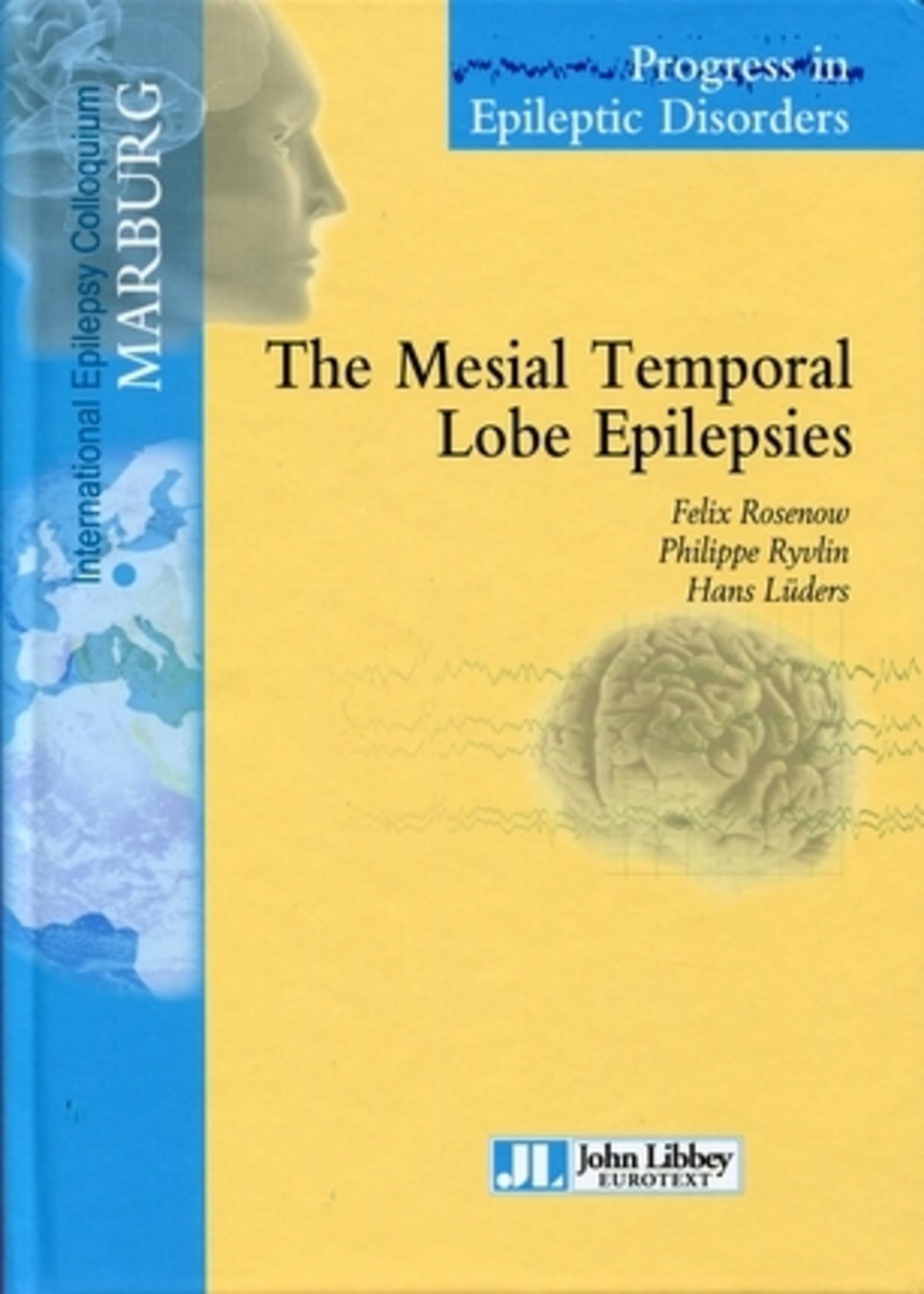 The Mesial Temporal Lobe Epilepsies