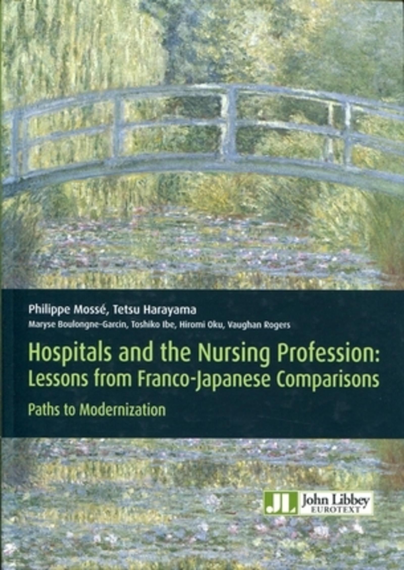 Hospitals and the nursing profession