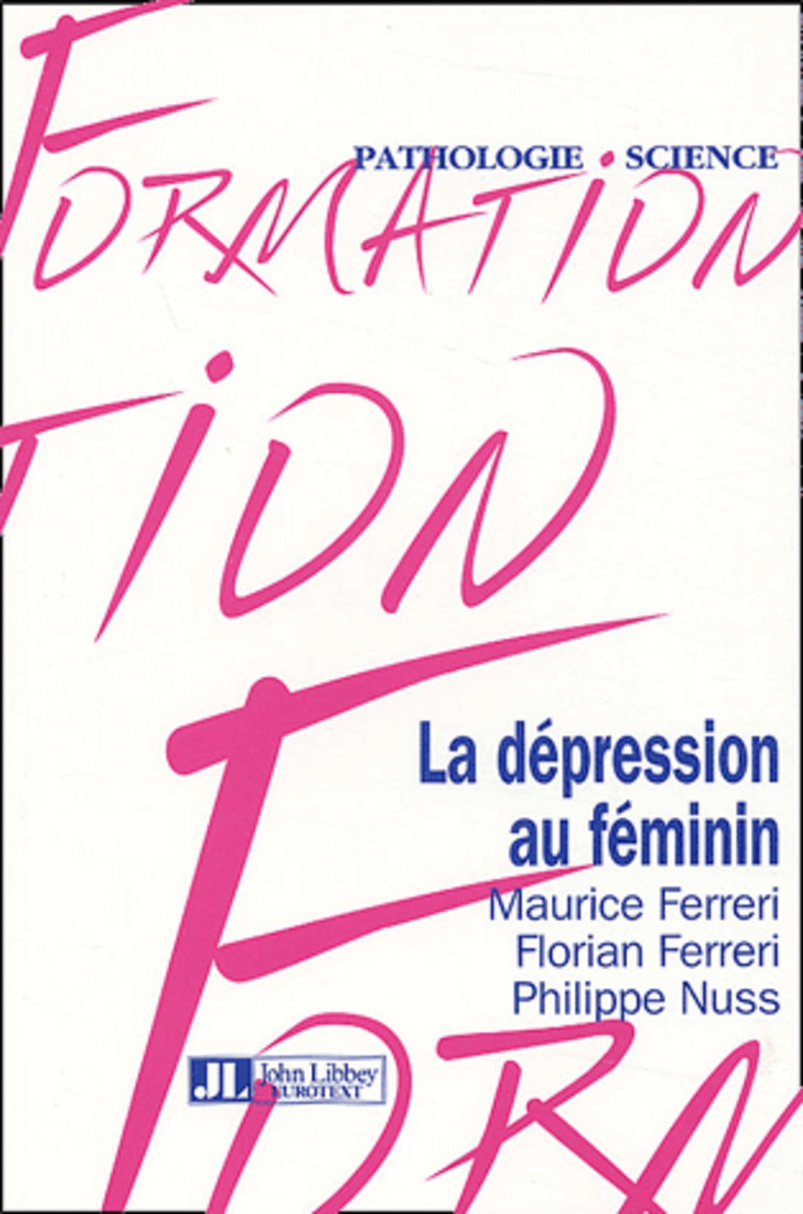La Depression Au Feminin