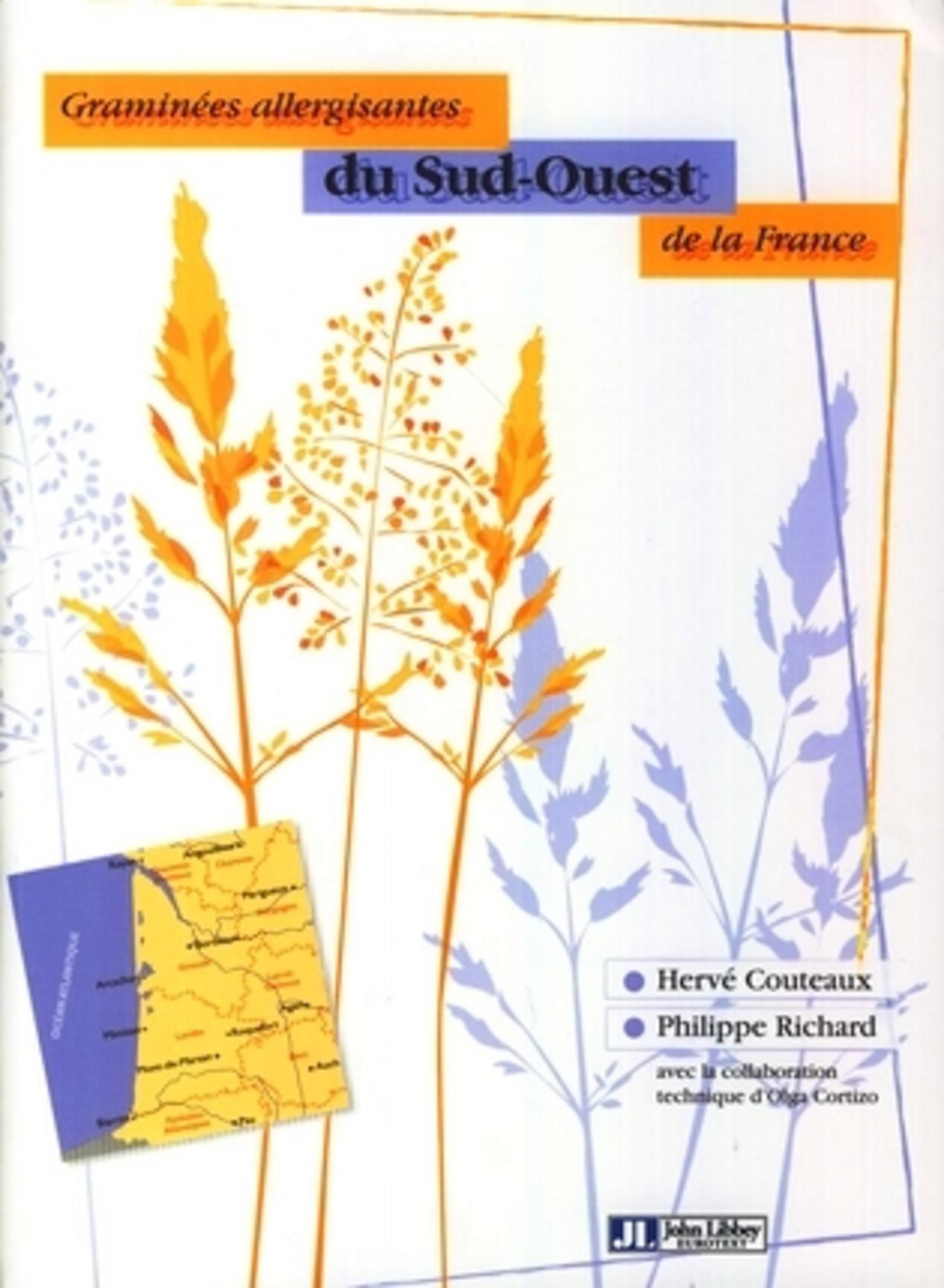 GRAMINEES ALLERGISANTES DU SUD-OUEST DE LA FRANCE