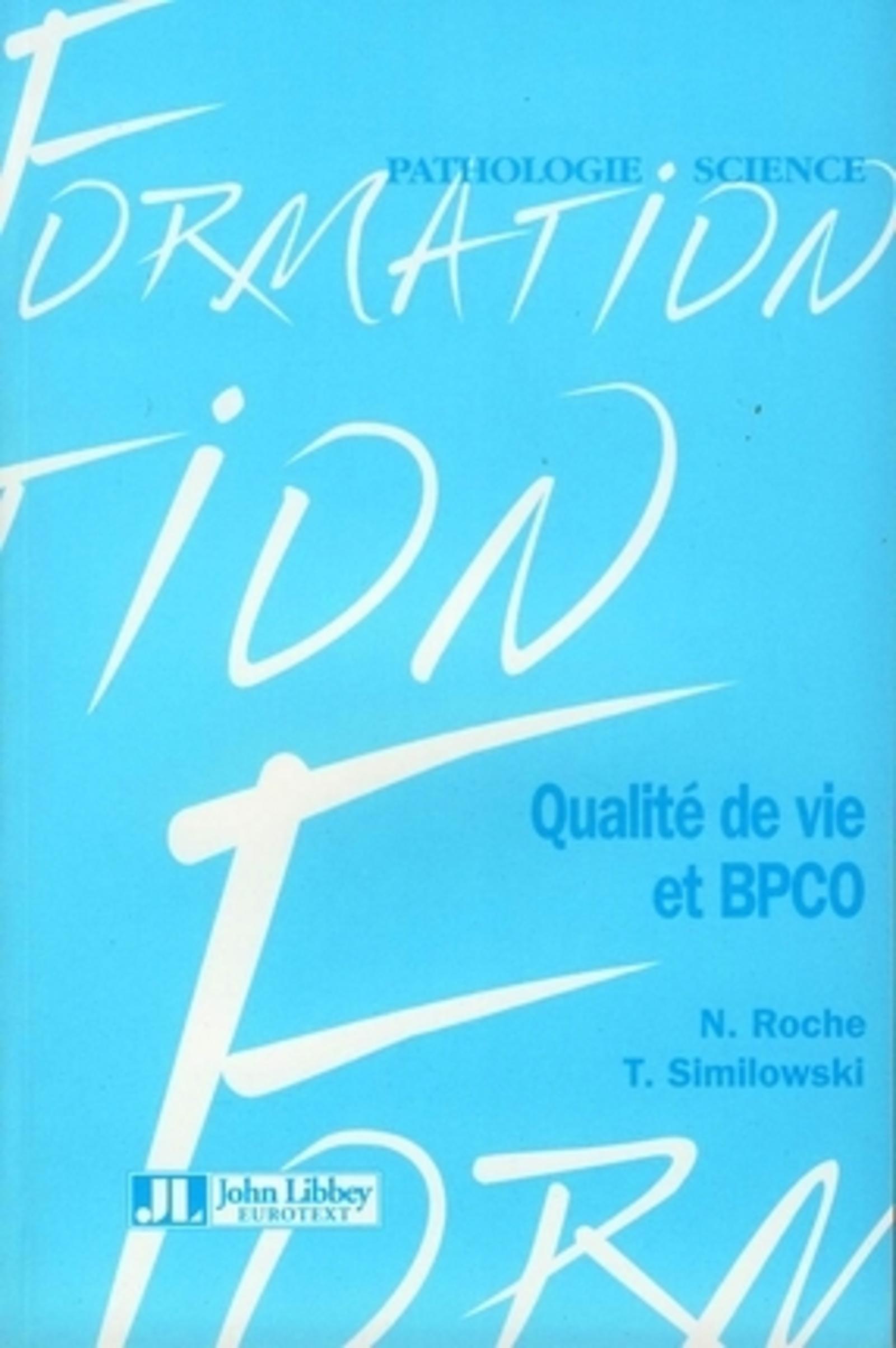 Qualité de vie et BPCO
