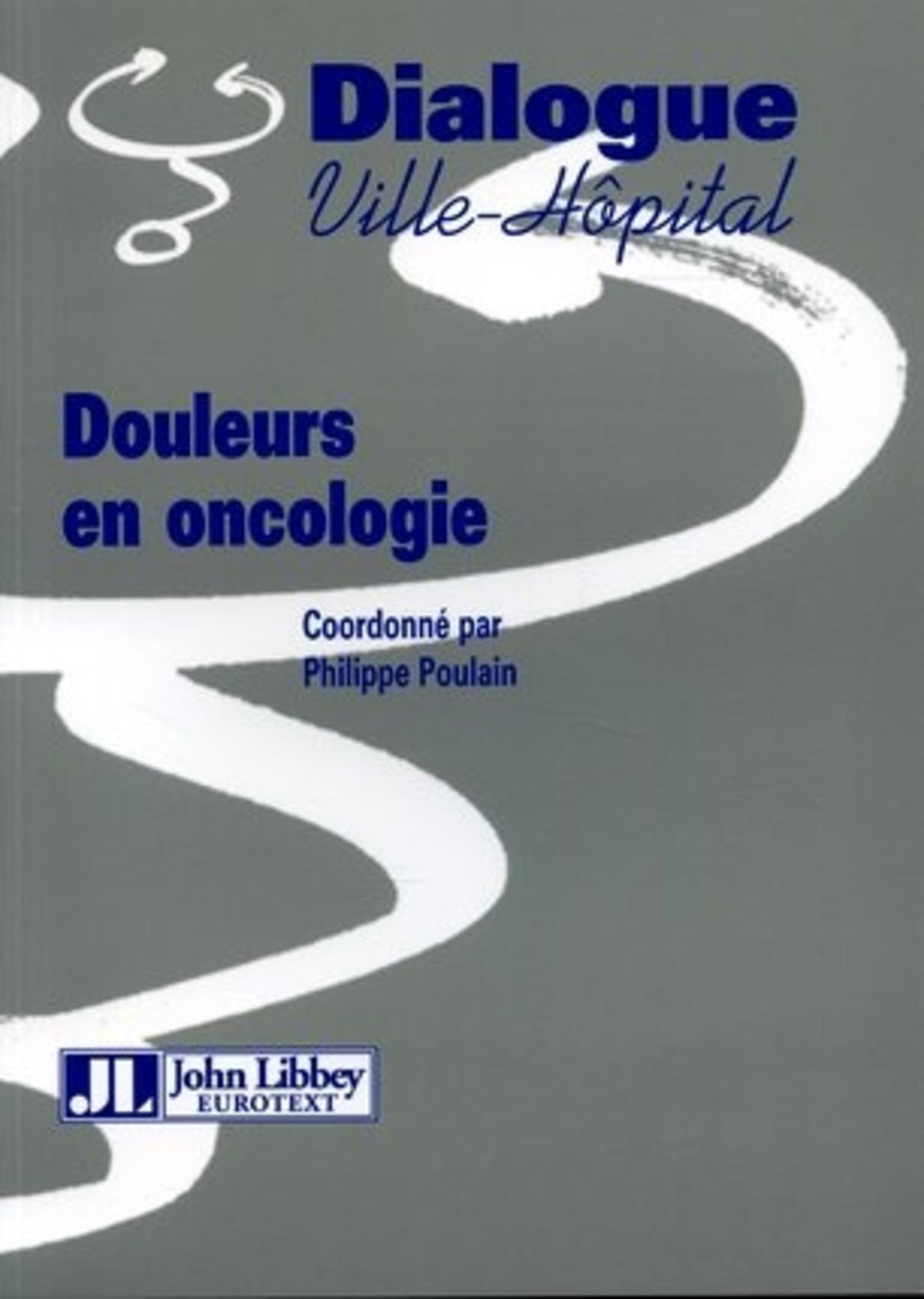 DOULEURS EN ONCOLOGIE