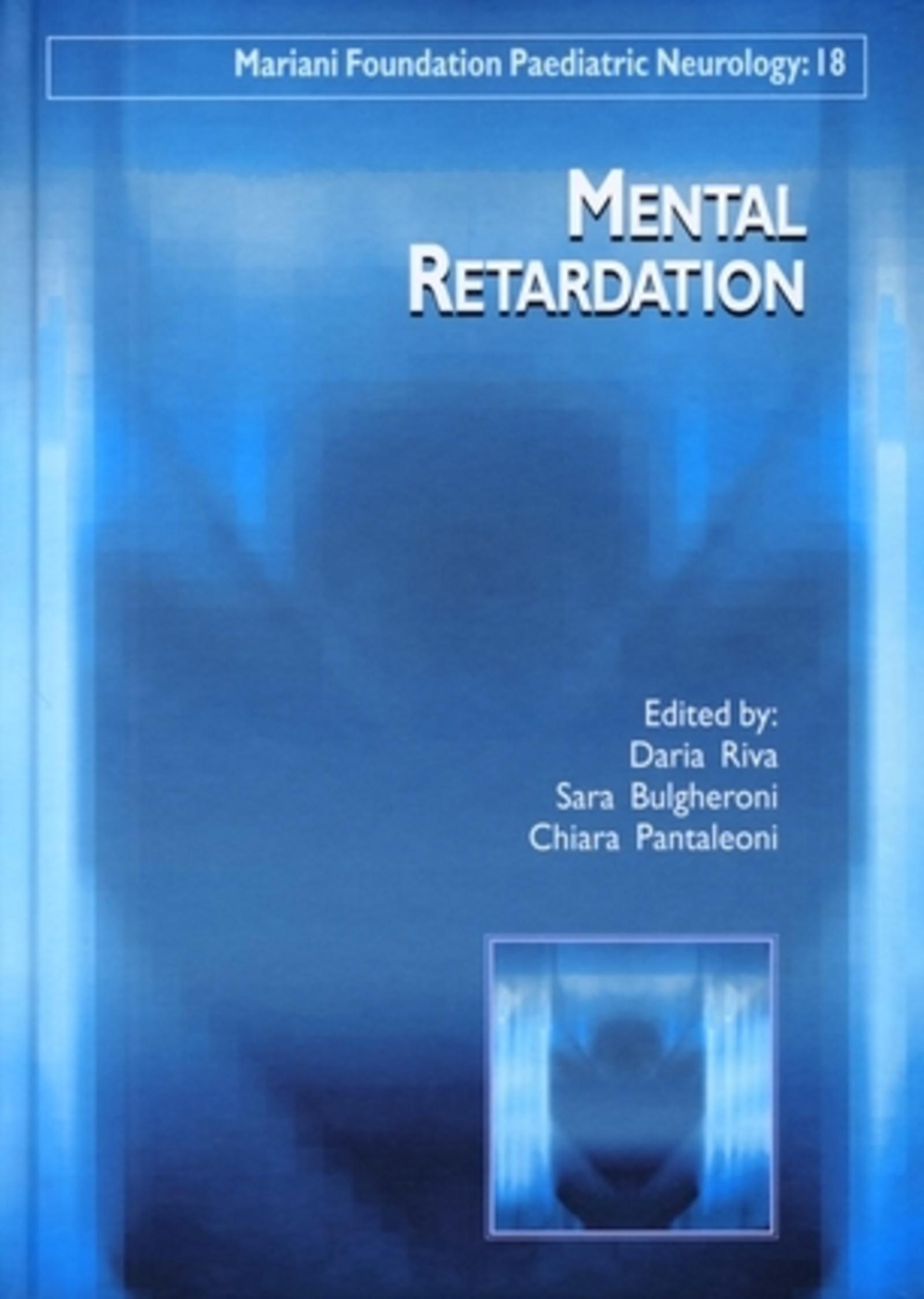 MENTAL RETARDATION - LE RETARD MENTAL