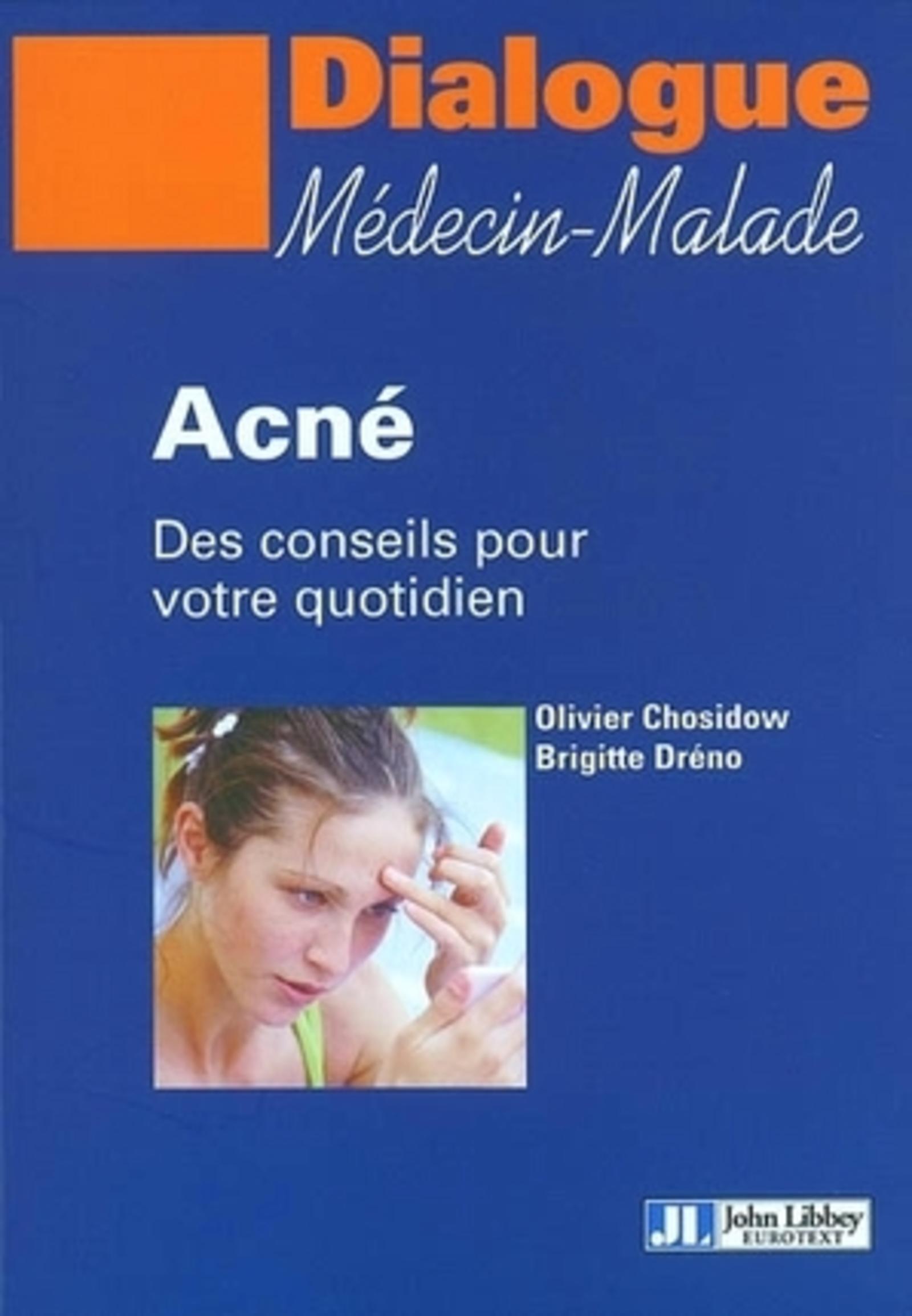 ACNE DES CONSEILS POUR VOTRE QUOTIDIEN