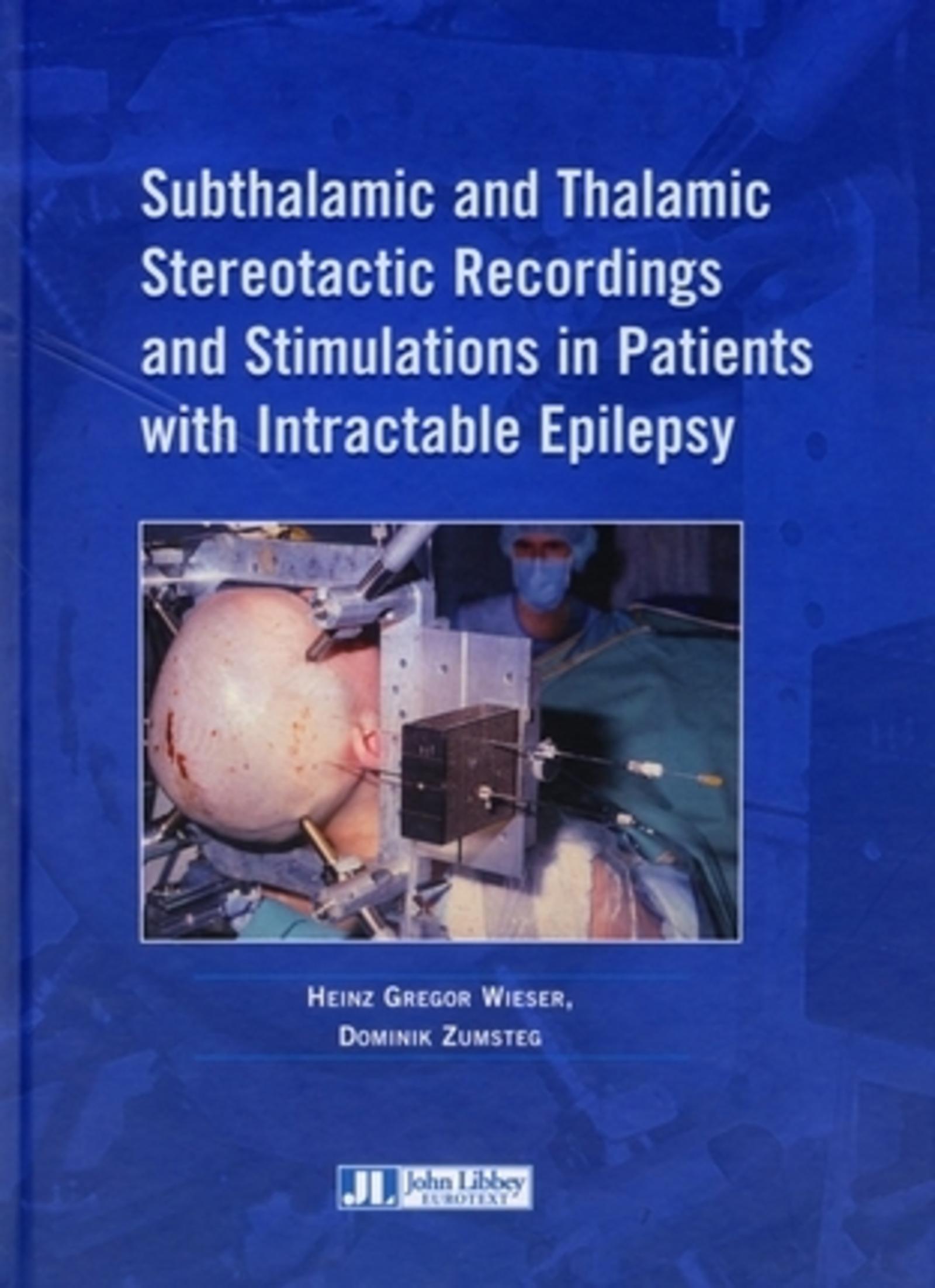 SUBTHALAMIC AND THALAMIC STEREOTACTIC RECORDING AND STIMULATIONS PATIENTS WITH I