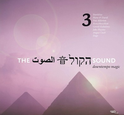 THE SOUND VOL.3 - DOWNTEMPO MAGIC