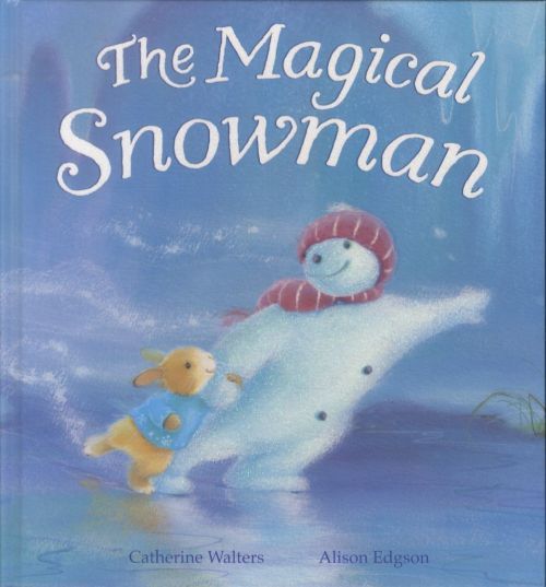 The Magical Snowman