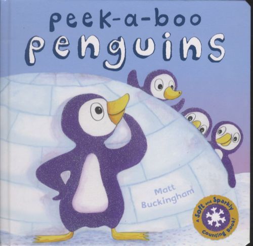 Peek-a-boo Penguins