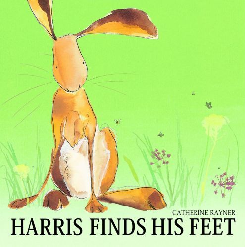 Harris Finds His Feet