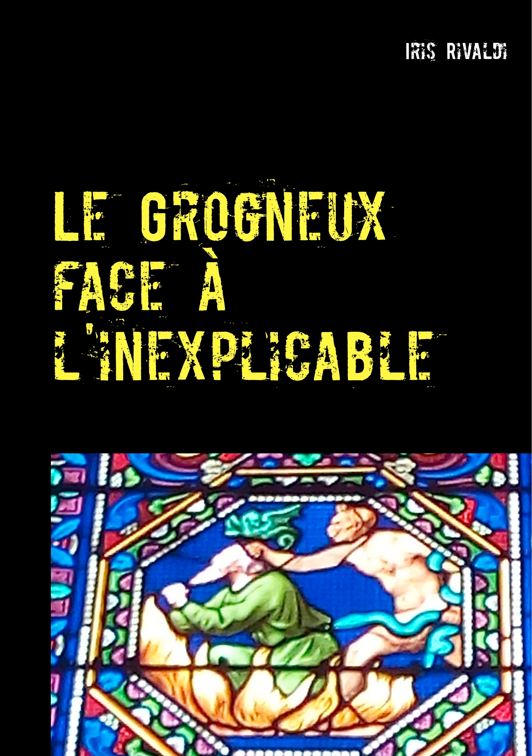 Le Grogneux face à l'inexplicable