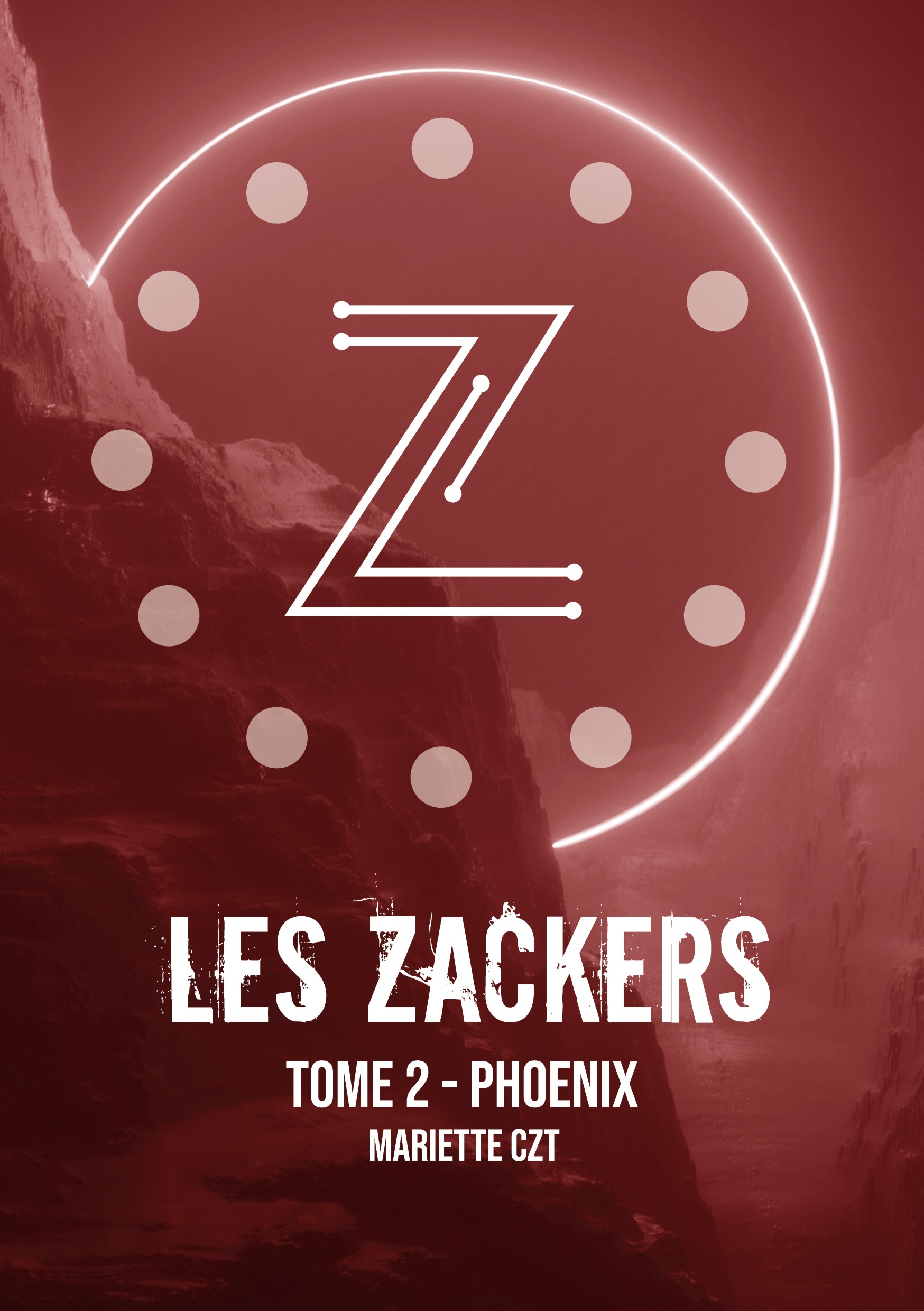 Les Zackers tome 2