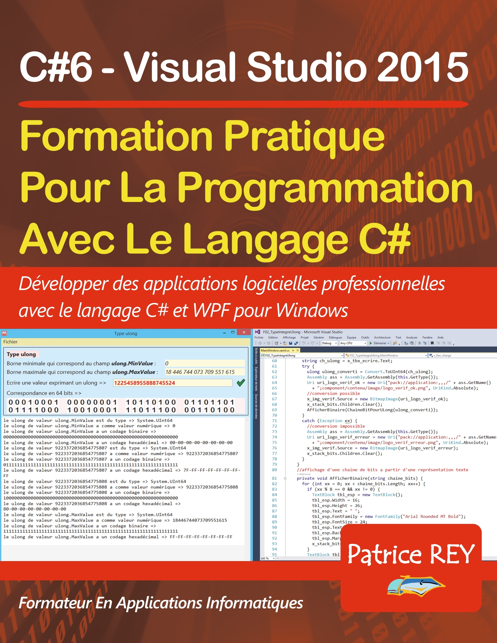 Formation Pratique Au Langage C#6