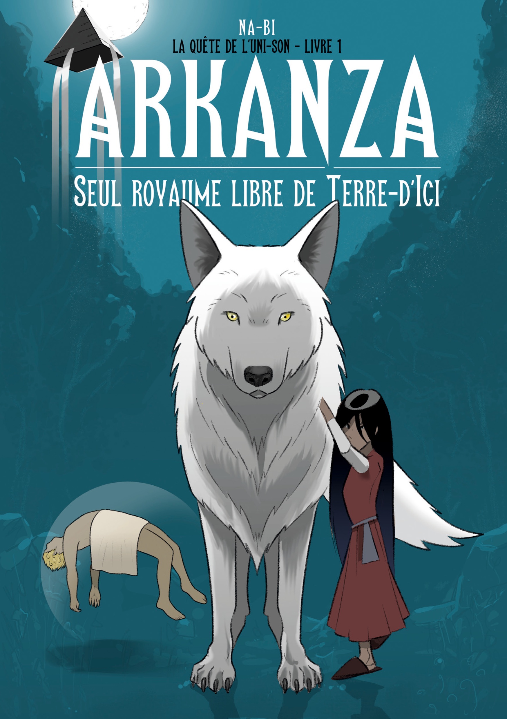 Arkanza, seul royaume libre de Terre d'Ici
