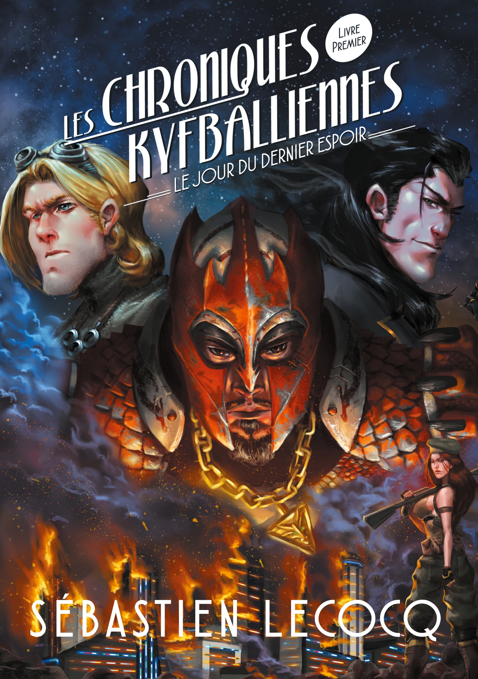 Le jour du dernier espoir