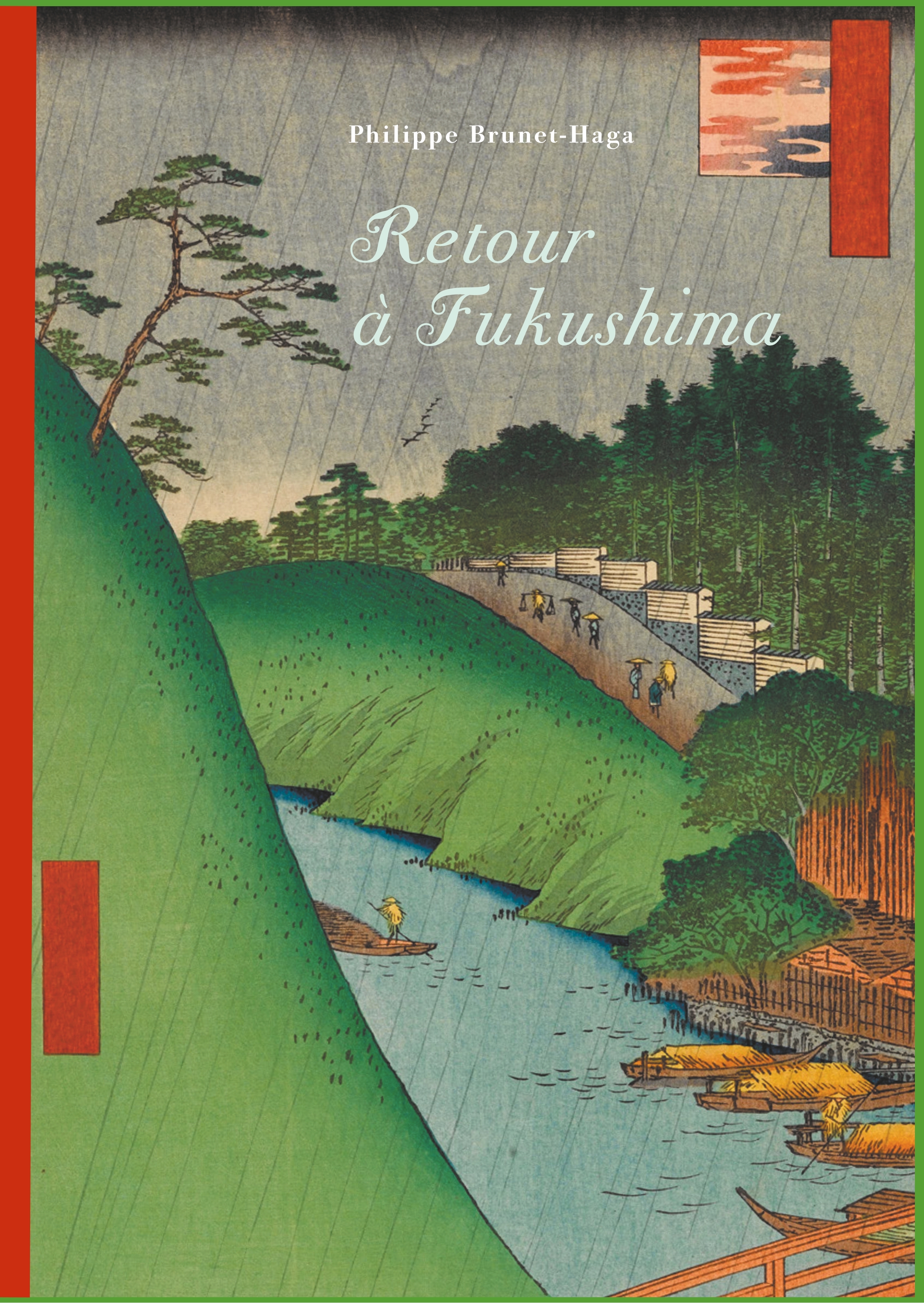 Retour à Fukushima