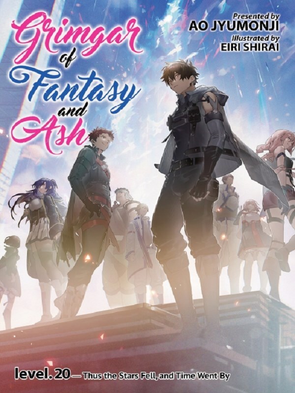 Grimgar of Fantasy and Ash (Light Novel) Vol. 20