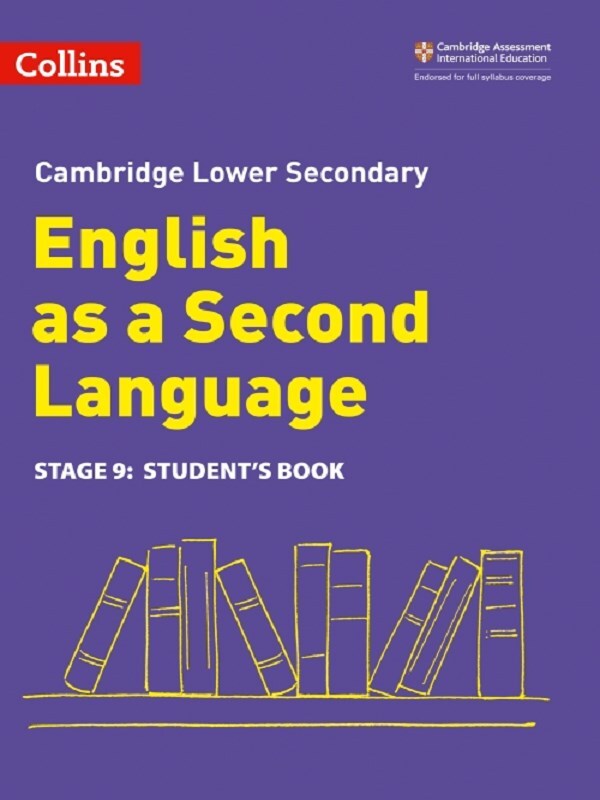 Lower Secondary English as a Second Language Student's Book: Stage 9