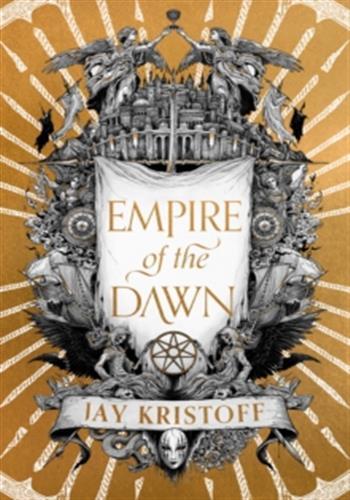 Empire of the dawn (empire of the vampire book 3)