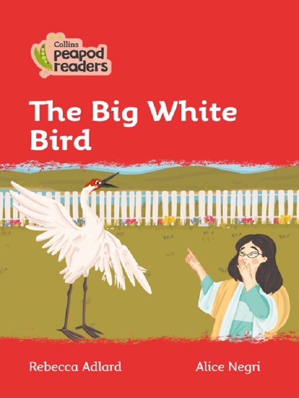 The Big White Bird