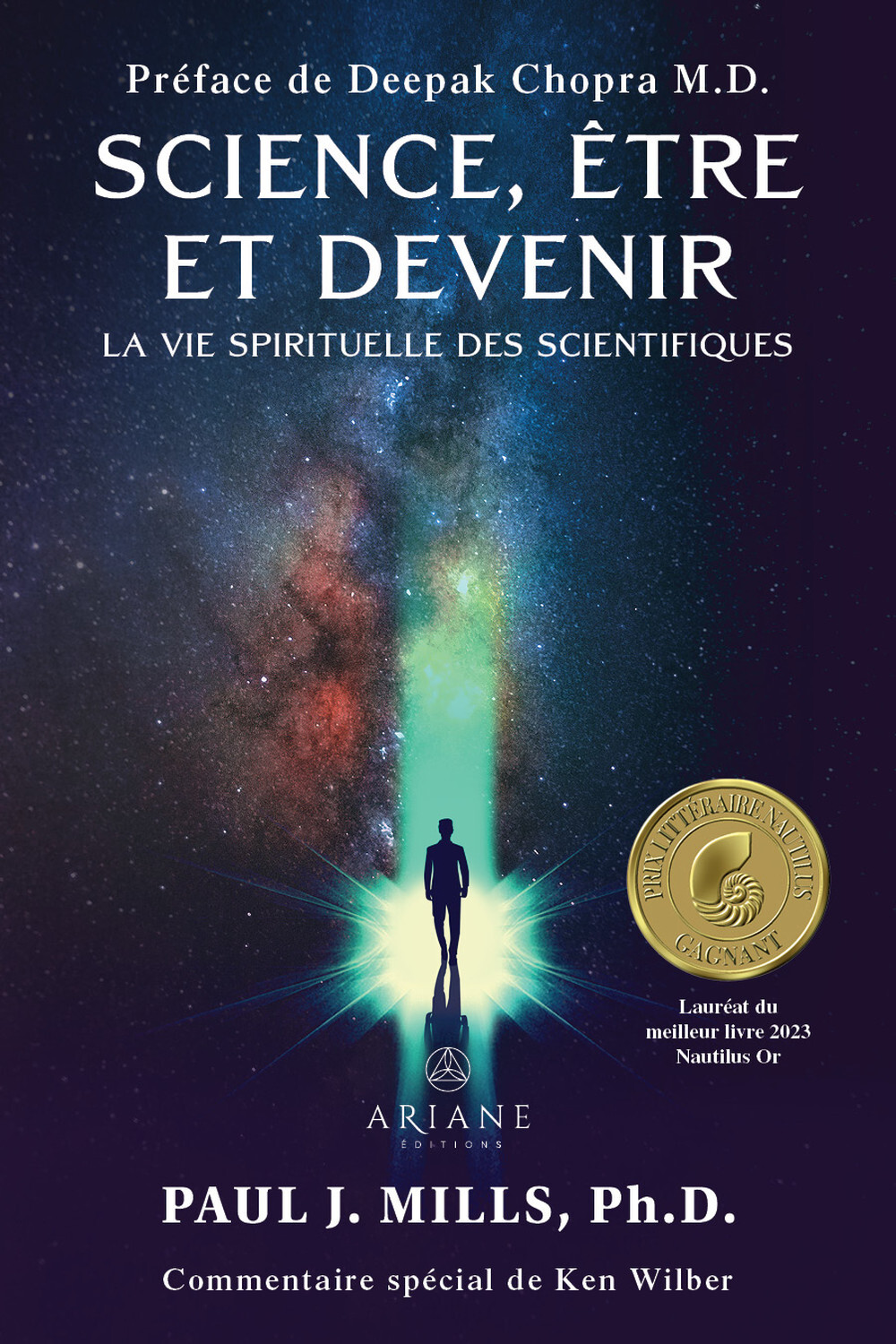 Science, être et devenir - La vie spirituelle des scientifiques