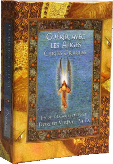Guérir avec les anges