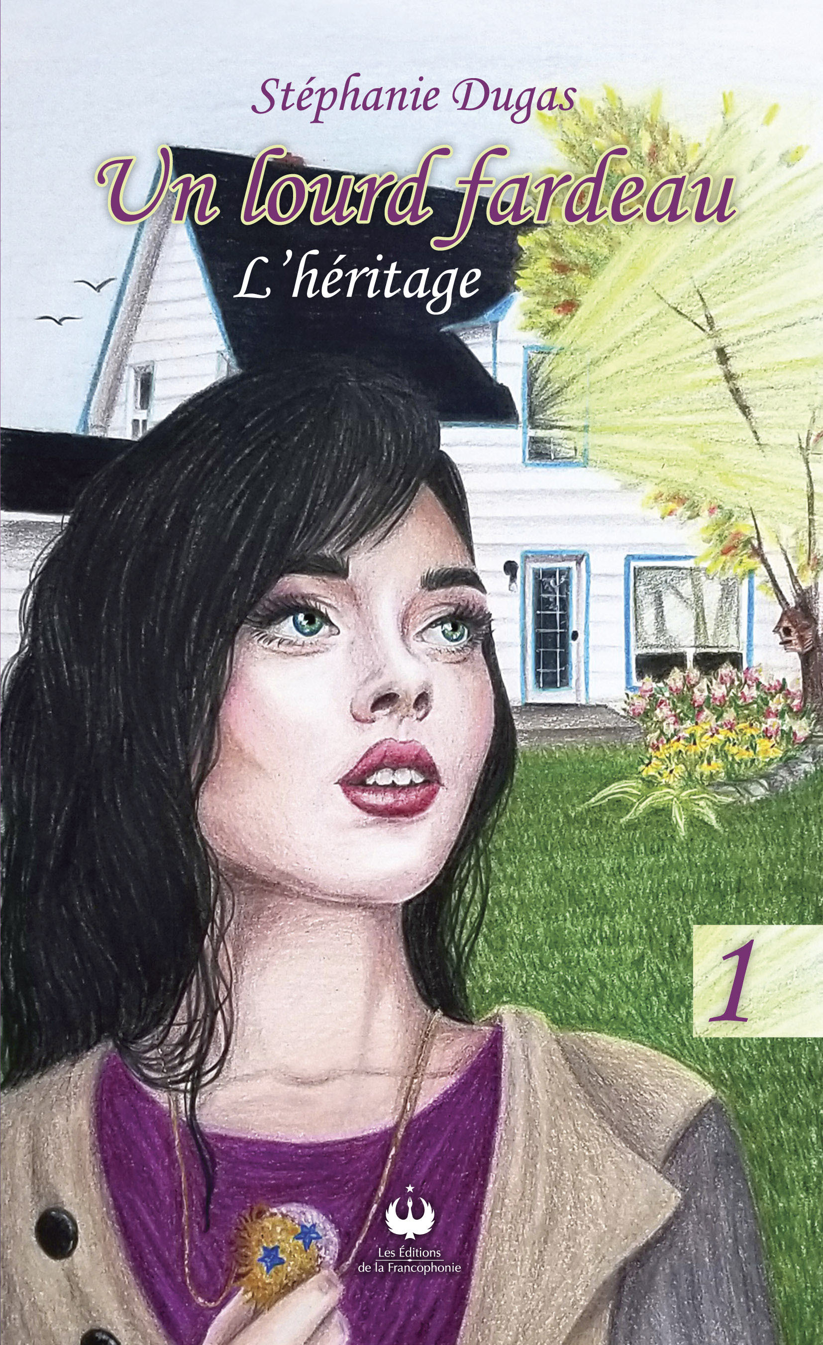 Un lourd fardeau Tome 1