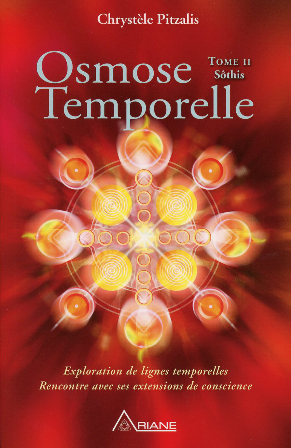 Osmose Temporelle - T2 : Sôthis