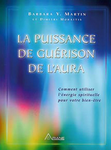 Puissance de guérison de l'aura