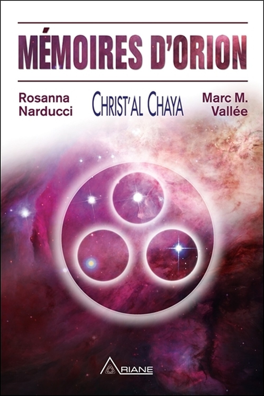 Mémoires d'Orion - Christ'al Chaya