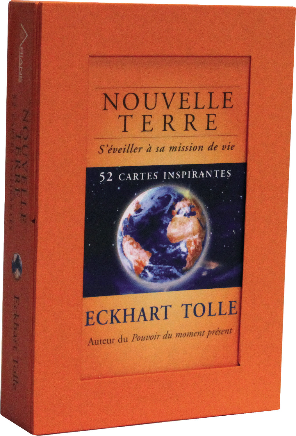 Cartes d'inspiration Nouvelle Terre