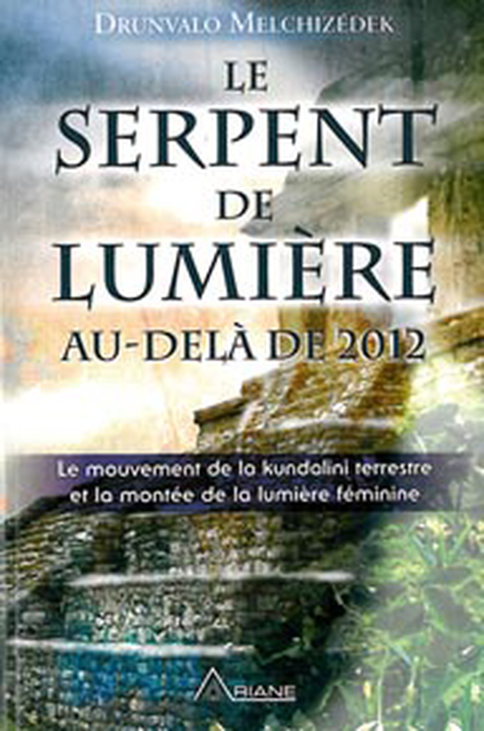 Serpent de lumiere