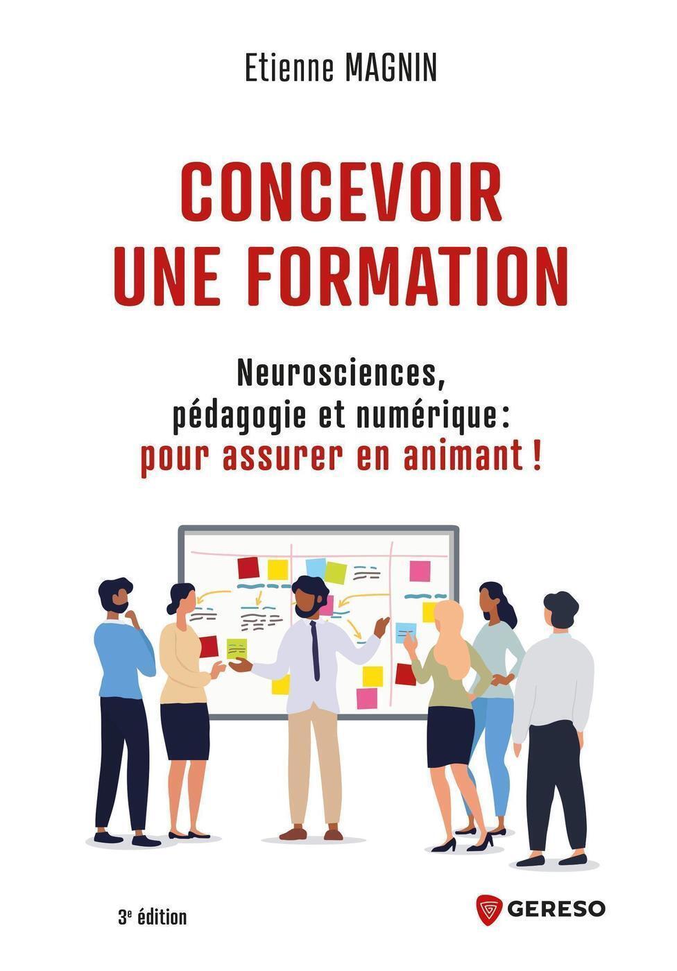 Concevoir une formation