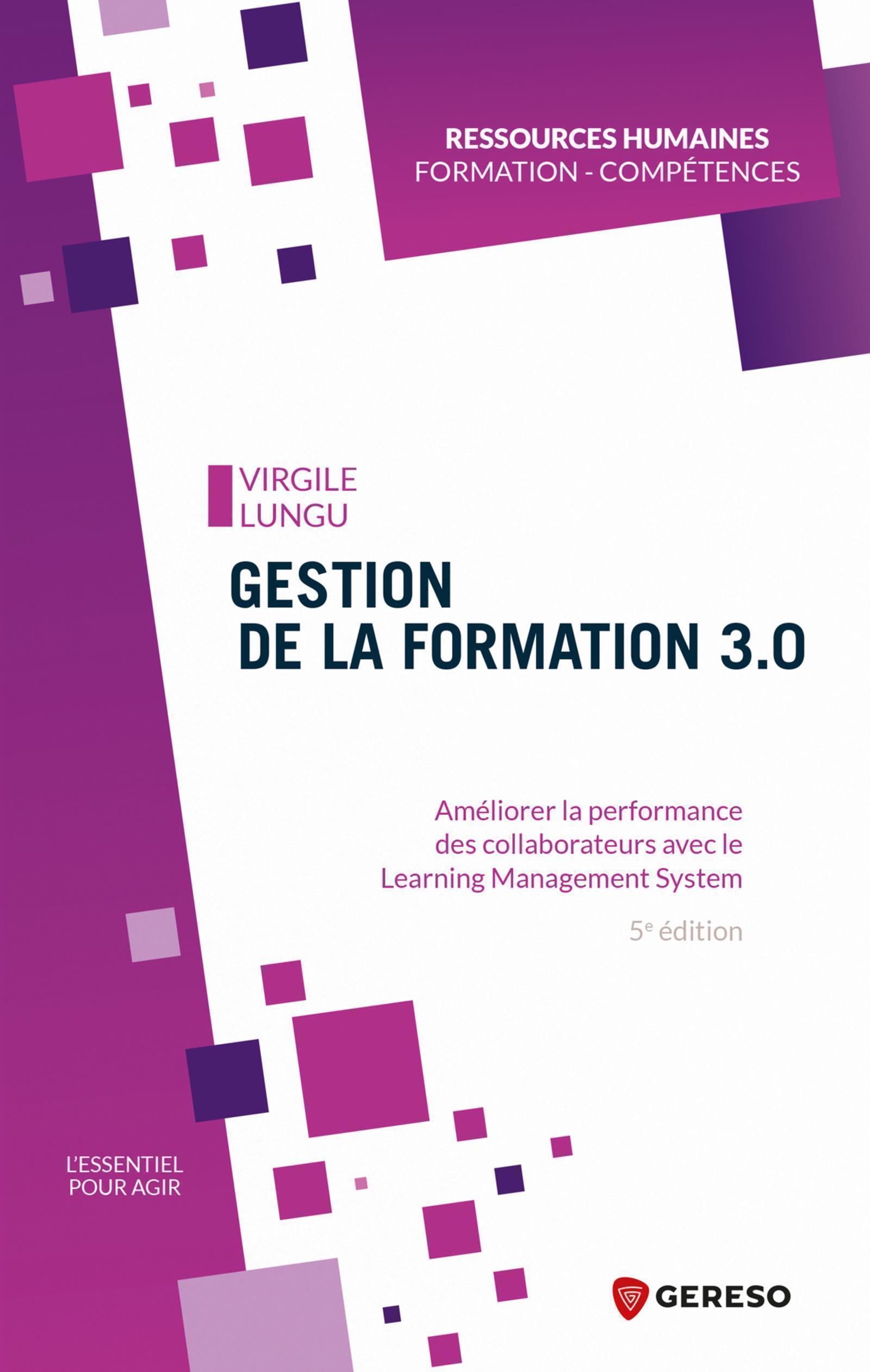 Gestion de la formation 3.0
