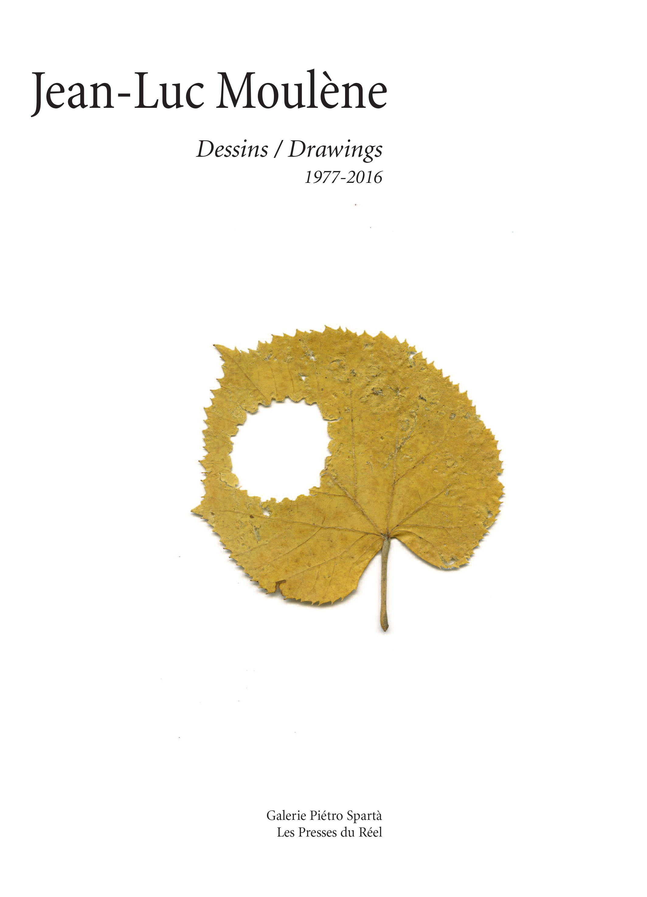Dessins / Drawings - 1977-2016