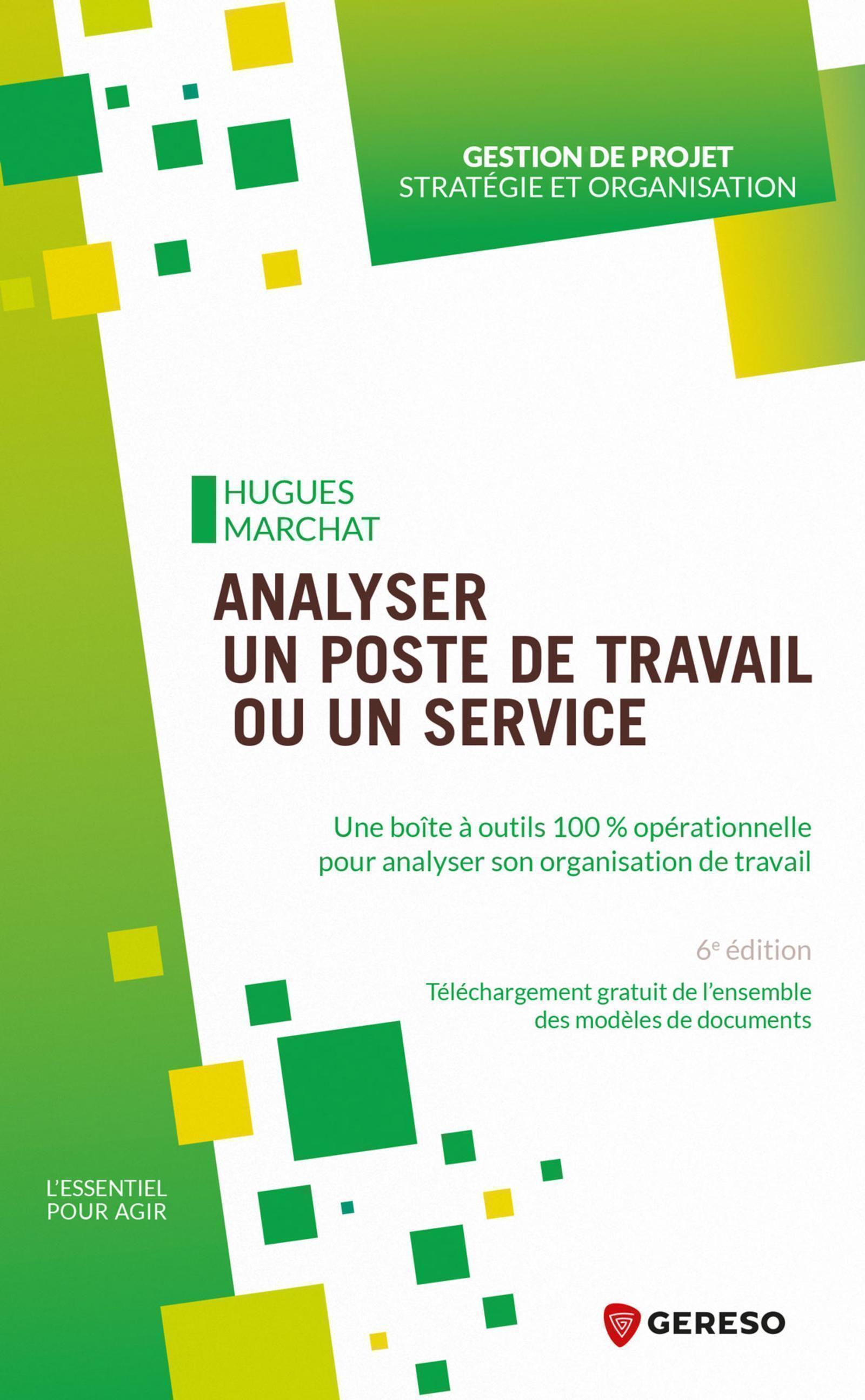 Analyser un poste de travail ou un service