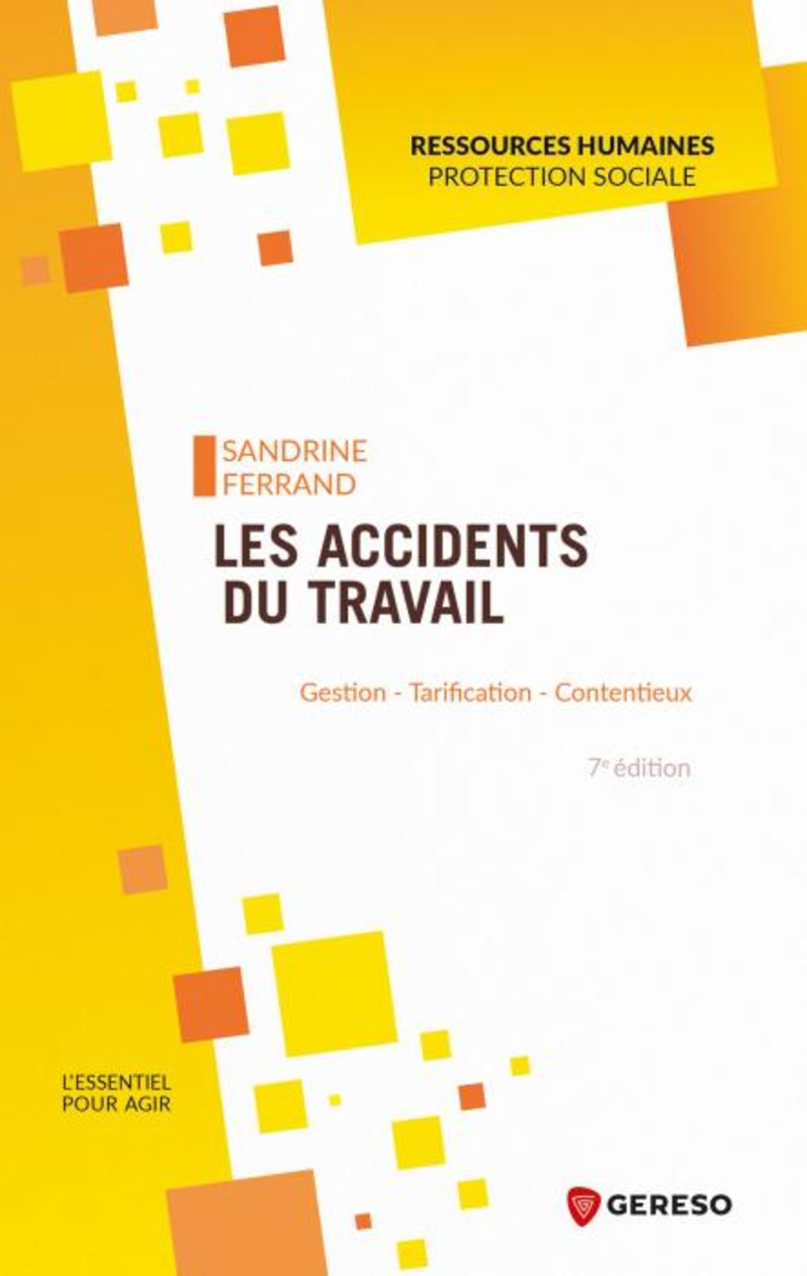Les accidents du travail